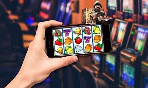 Filipino player browsing ph 700 slot game categories on a smartphone